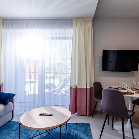 Resort Apartamenty Klifowa Rewal 78 Ngoại thất bức ảnh