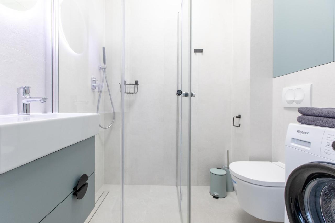 Resort Apartamenty Klifowa Rewal 78 Ngoại thất bức ảnh
