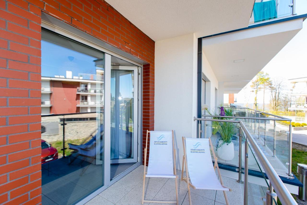 Resort Apartamenty Klifowa Rewal 78 Ngoại thất bức ảnh