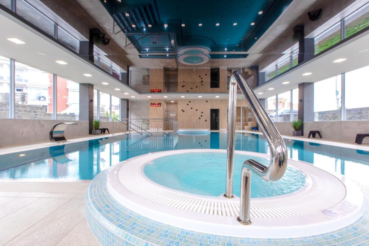 Resort Apartamenty Klifowa Rewal 78 Ngoại thất bức ảnh