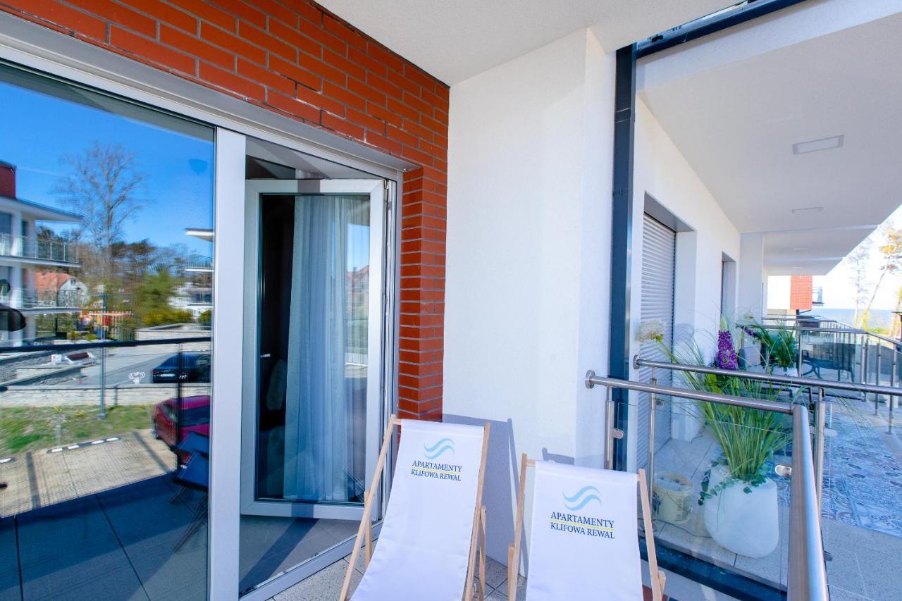 Resort Apartamenty Klifowa Rewal 78 Ngoại thất bức ảnh