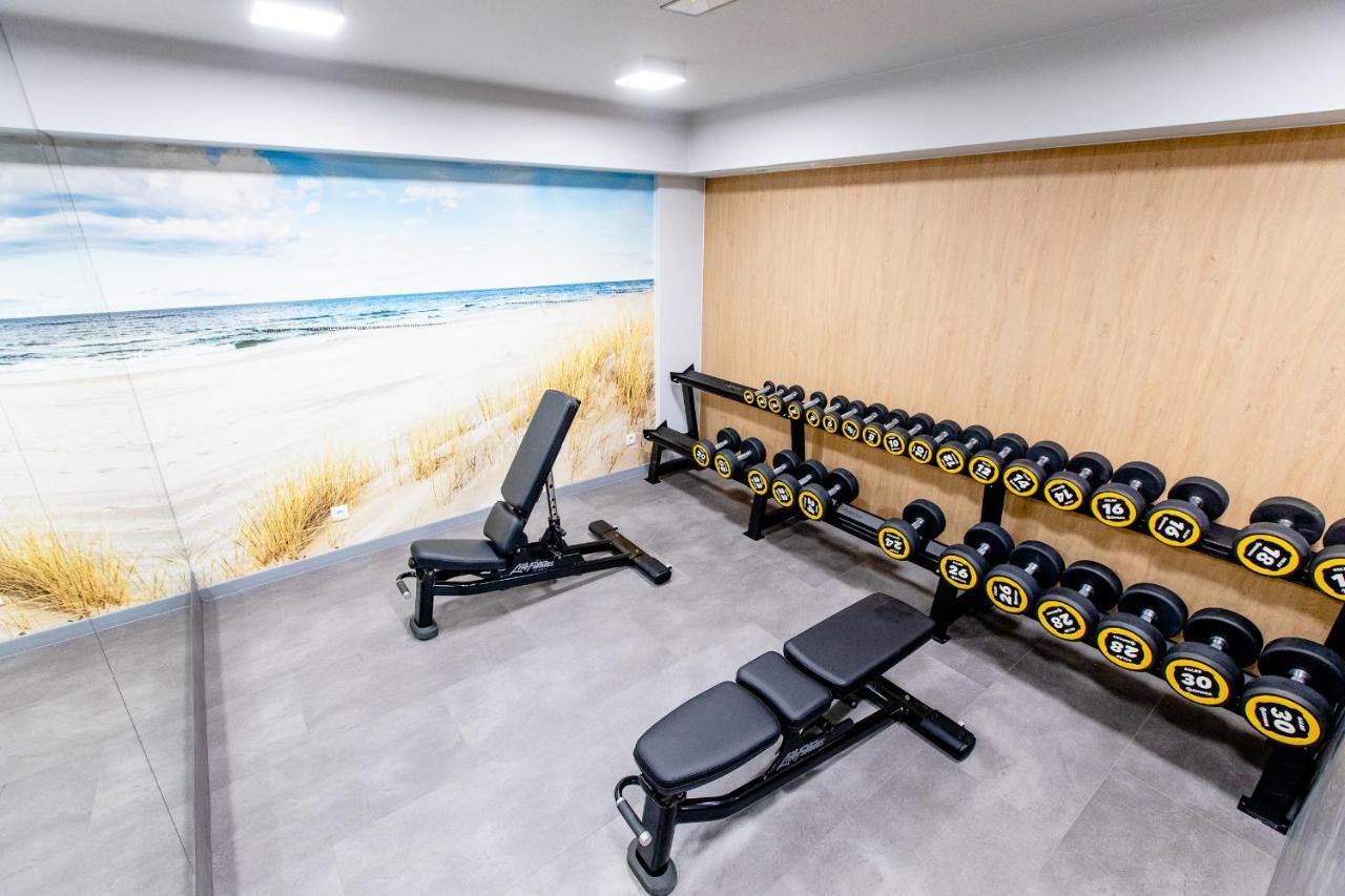 Resort Apartamenty Klifowa Rewal 78 Ngoại thất bức ảnh