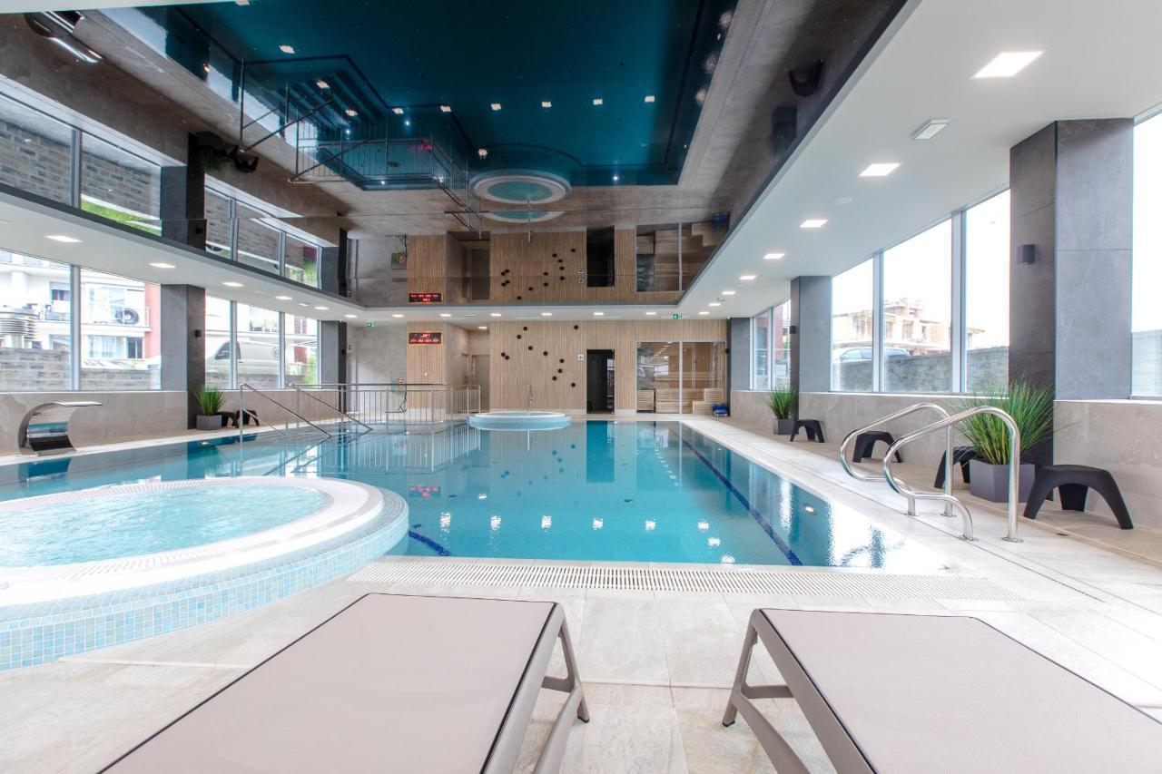 Resort Apartamenty Klifowa Rewal 78 Ngoại thất bức ảnh