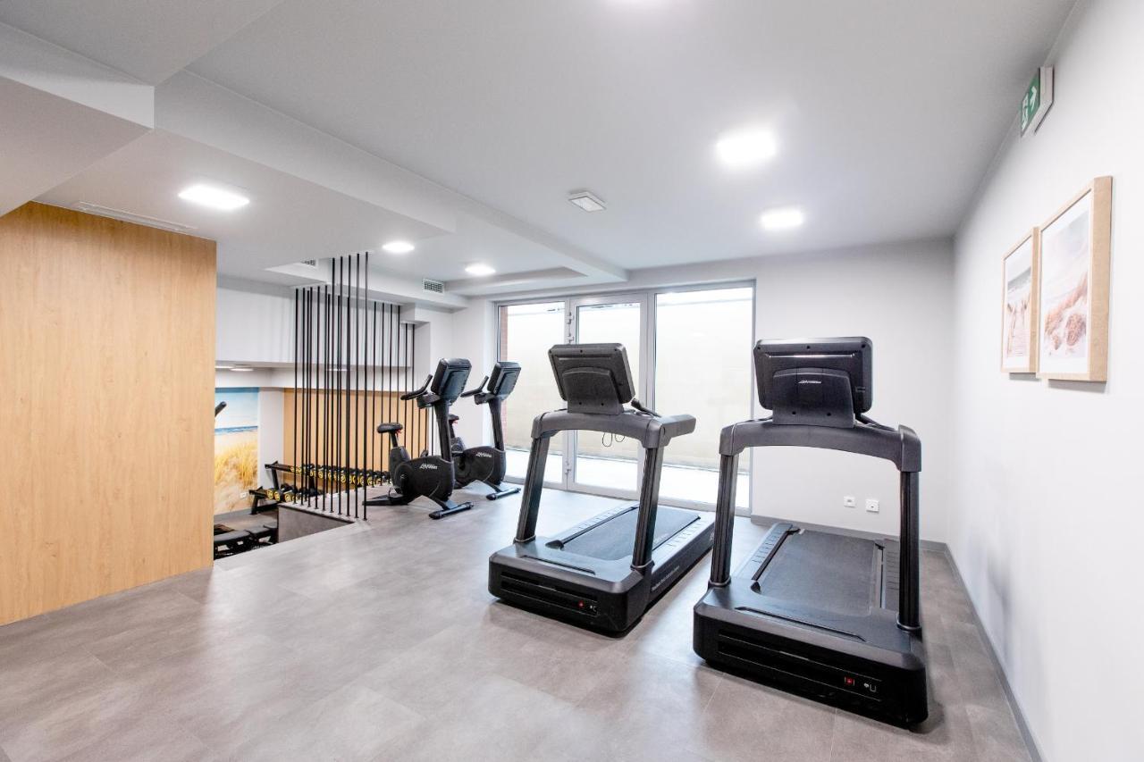 Resort Apartamenty Klifowa Rewal 78 Ngoại thất bức ảnh
