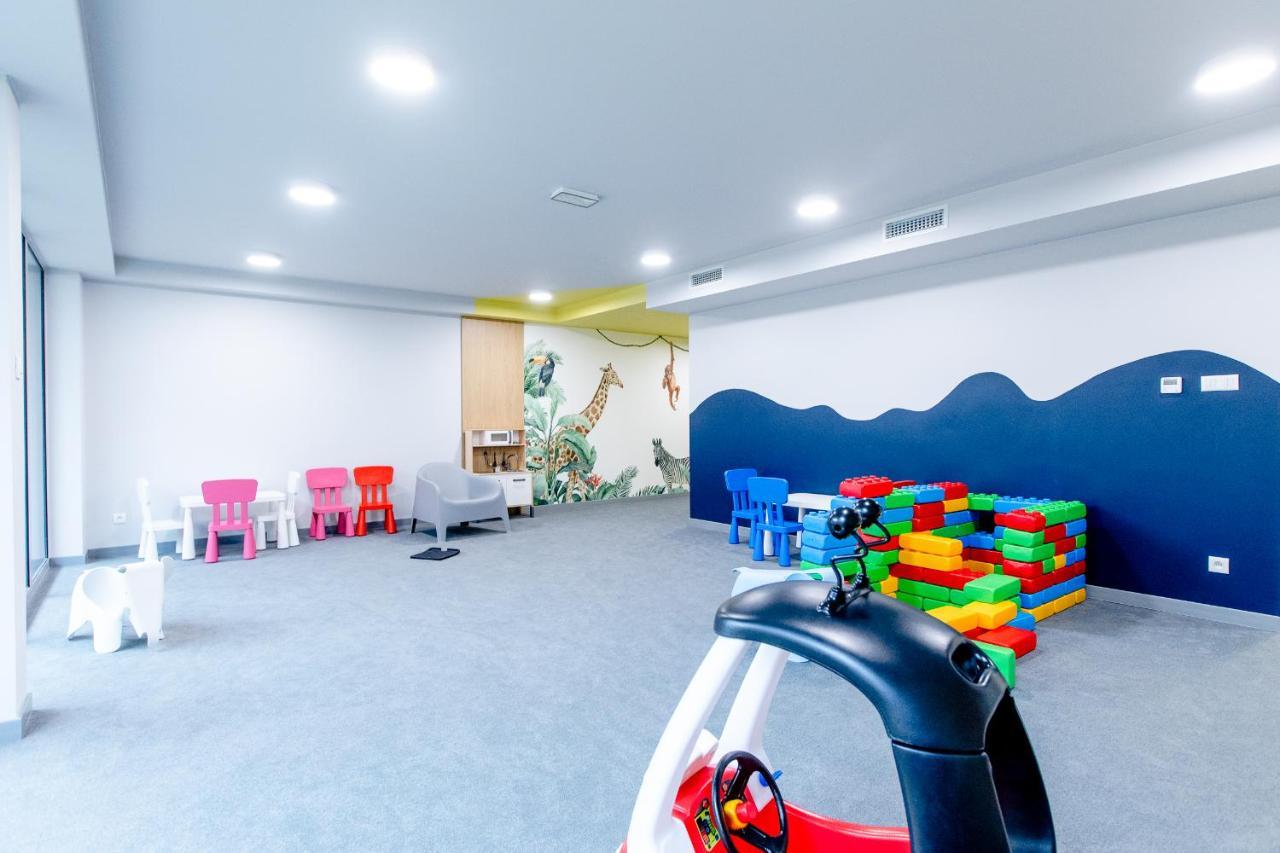 Resort Apartamenty Klifowa Rewal 78 Ngoại thất bức ảnh